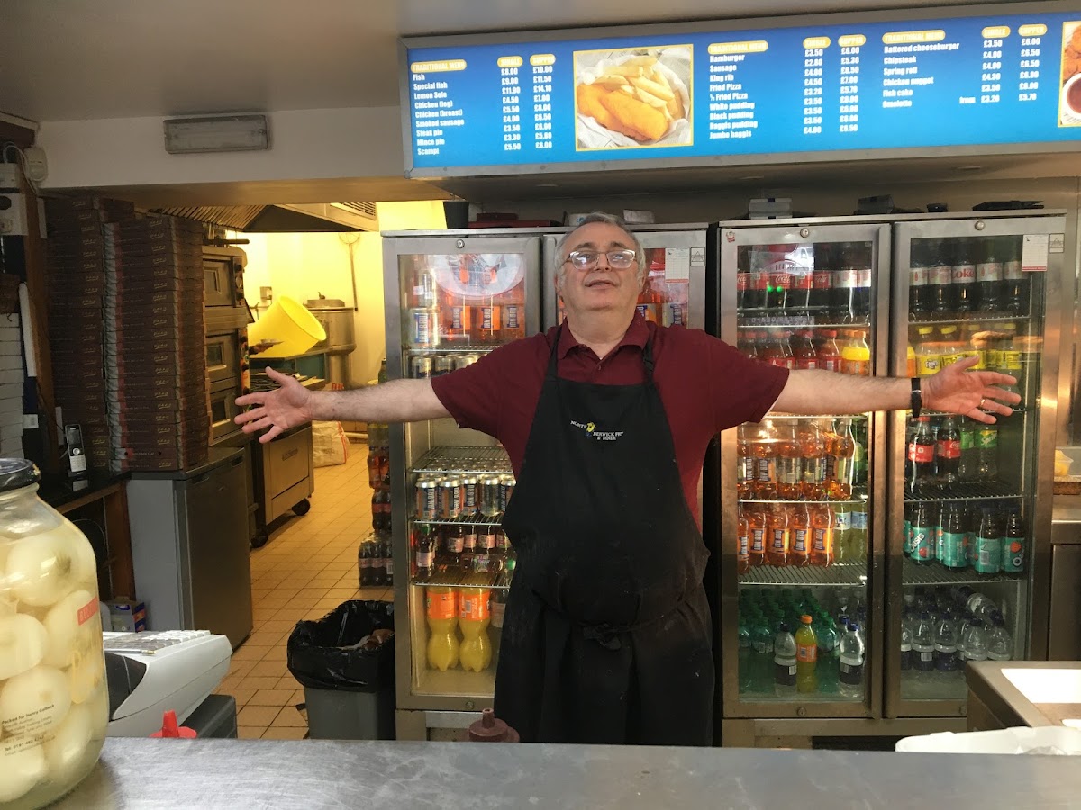 North Berwick Fry Menu - Image 6